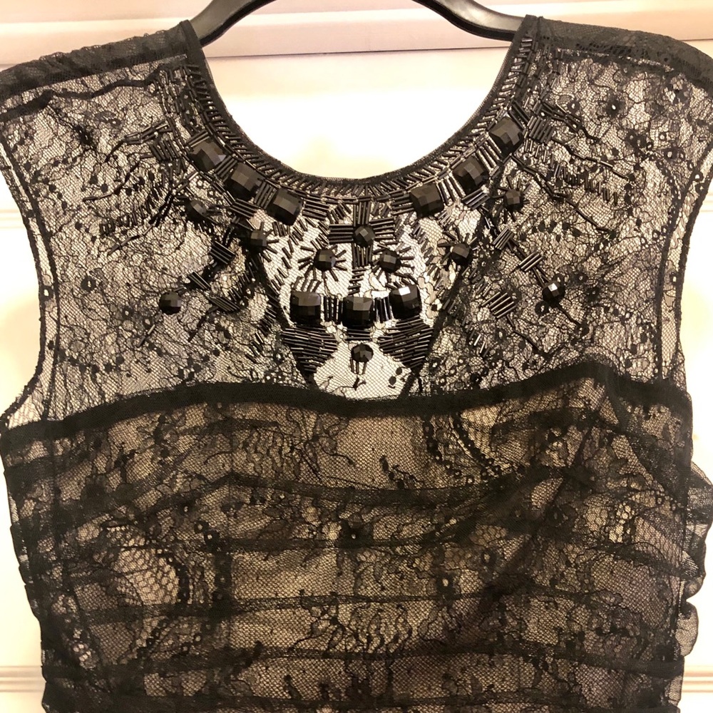 Elegant Bebe Dress